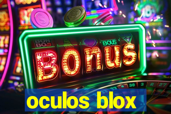 oculos blox